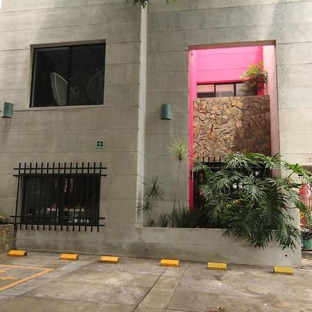 Eklectic Hotel Boutique 과달라하라 외부 사진