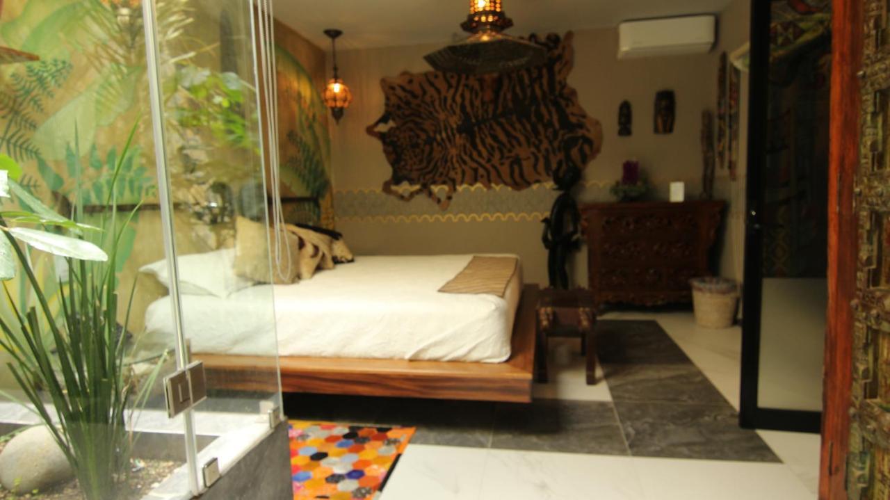Eklectic Hotel Boutique 과달라하라 외부 사진