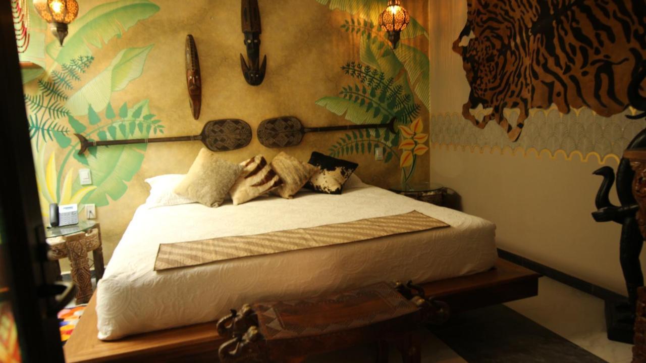 Eklectic Hotel Boutique 과달라하라 외부 사진