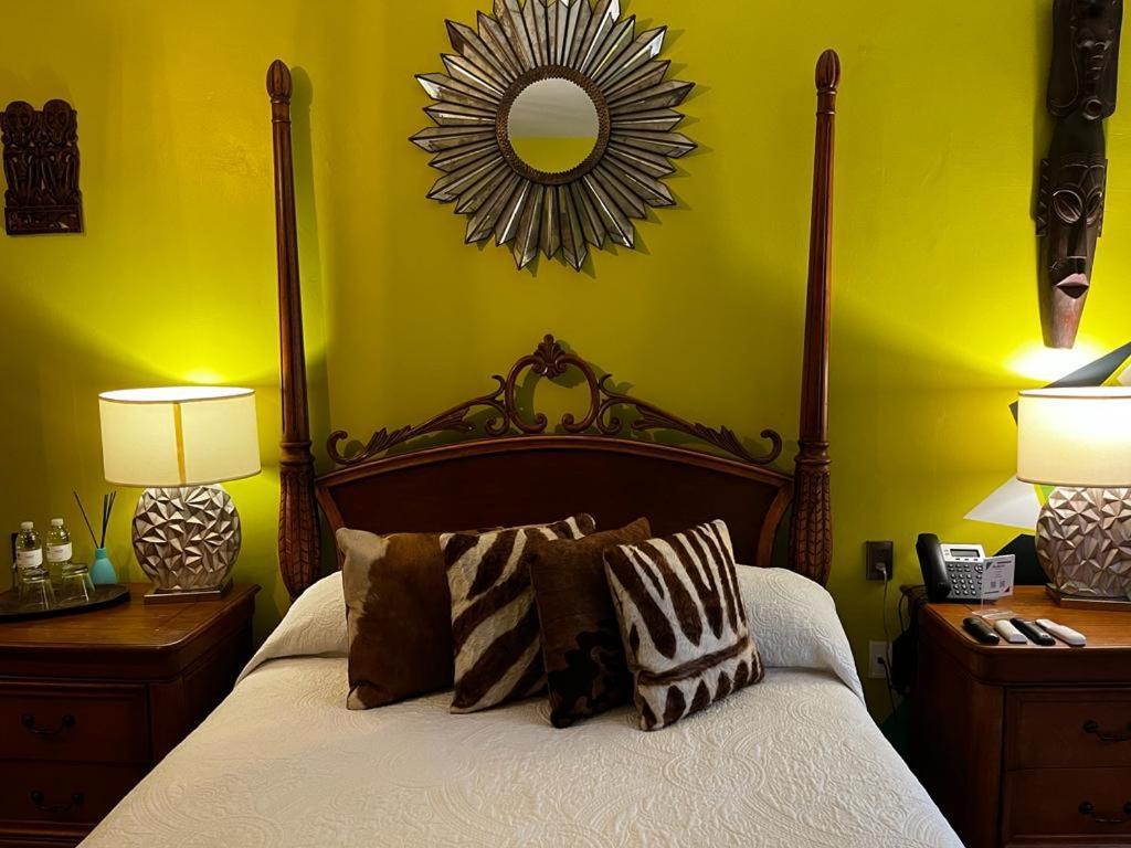 Eklectic Hotel Boutique 과달라하라 외부 사진
