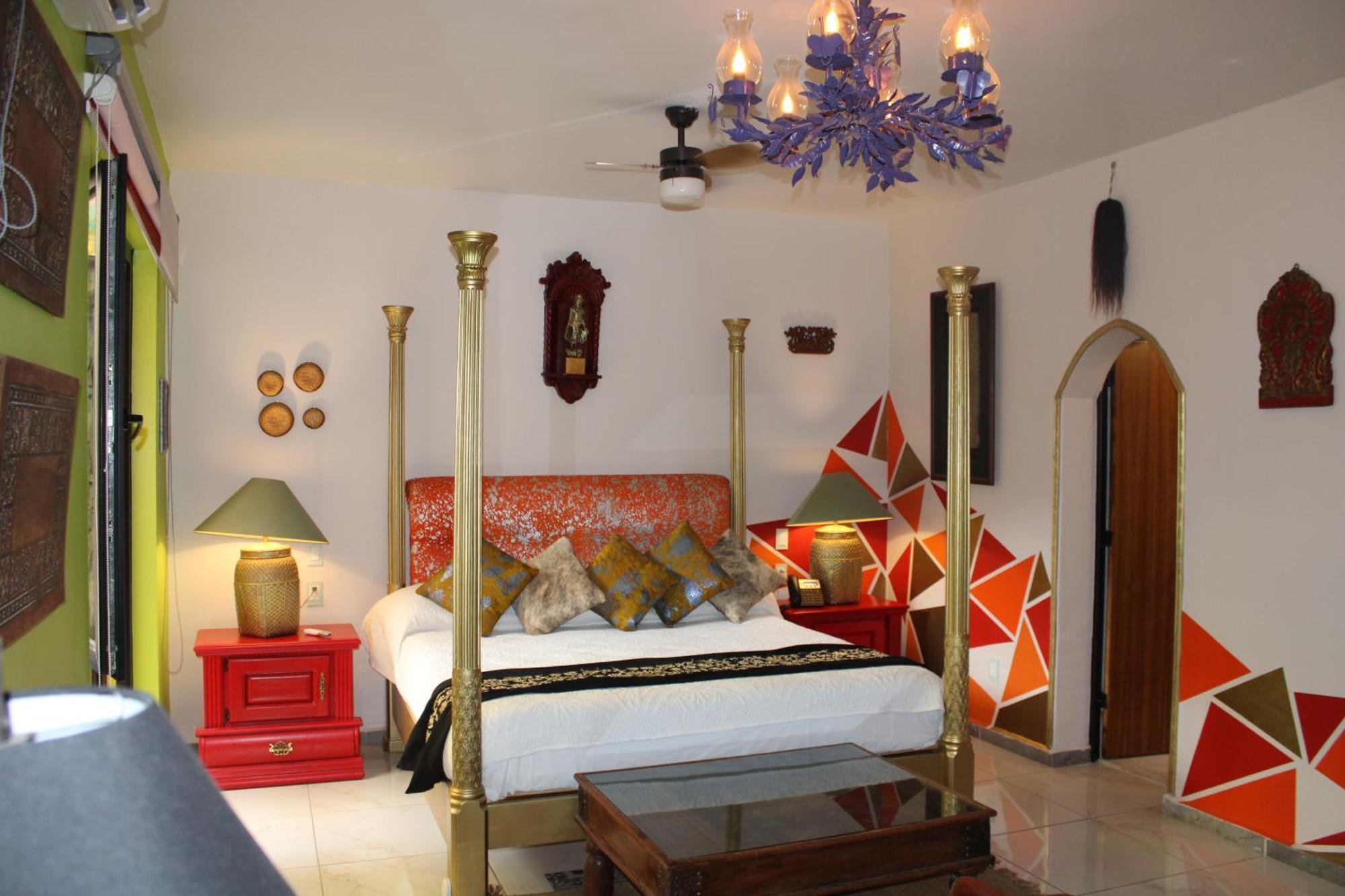 Eklectic Hotel Boutique 과달라하라 외부 사진