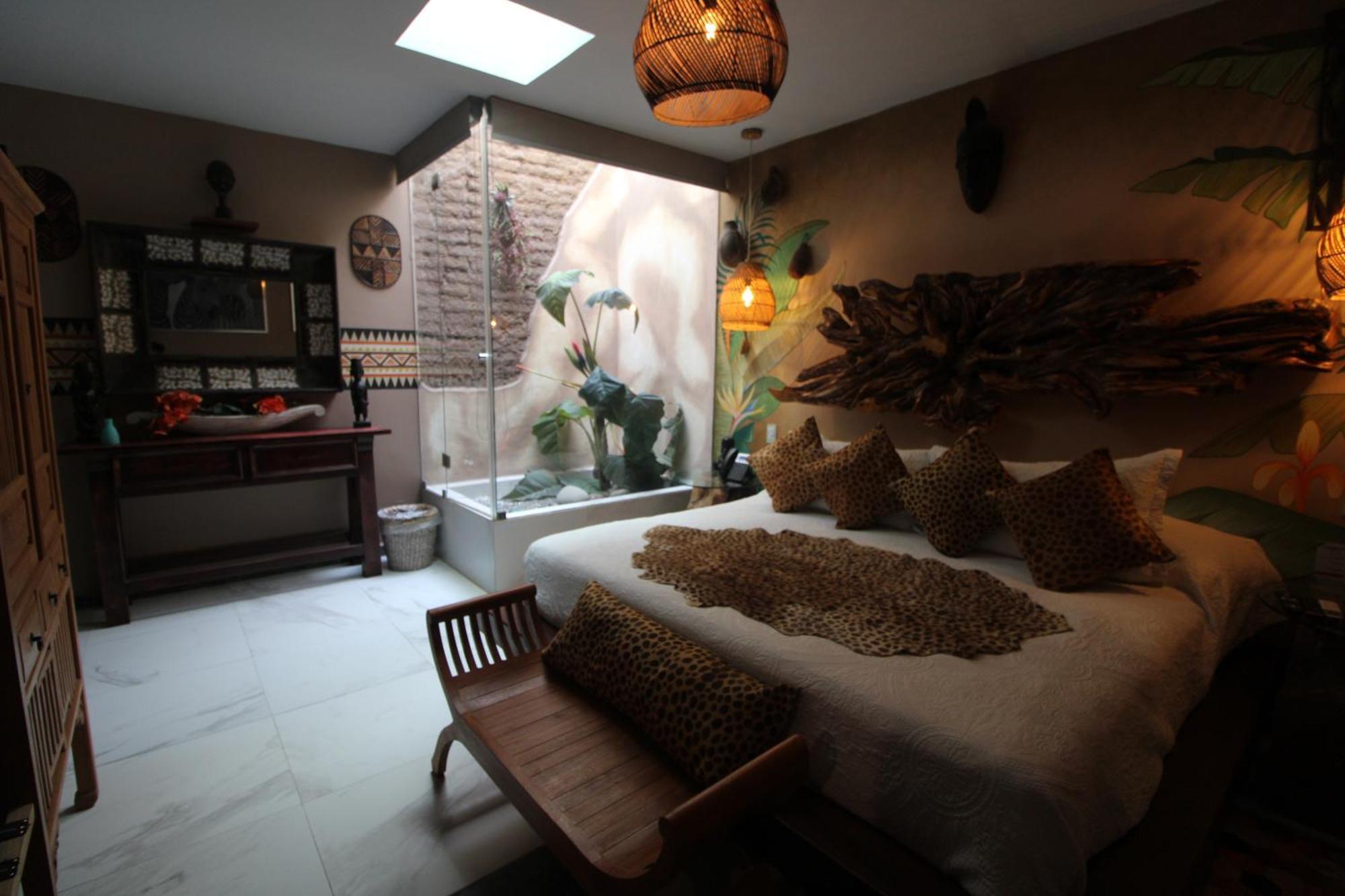 Eklectic Hotel Boutique 과달라하라 외부 사진