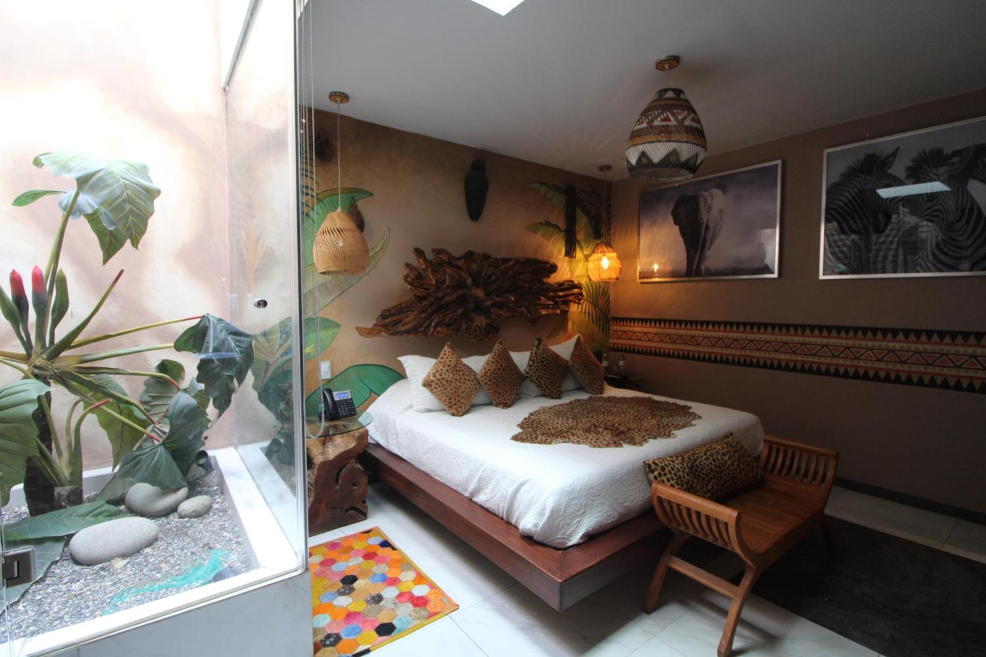Eklectic Hotel Boutique 과달라하라 외부 사진