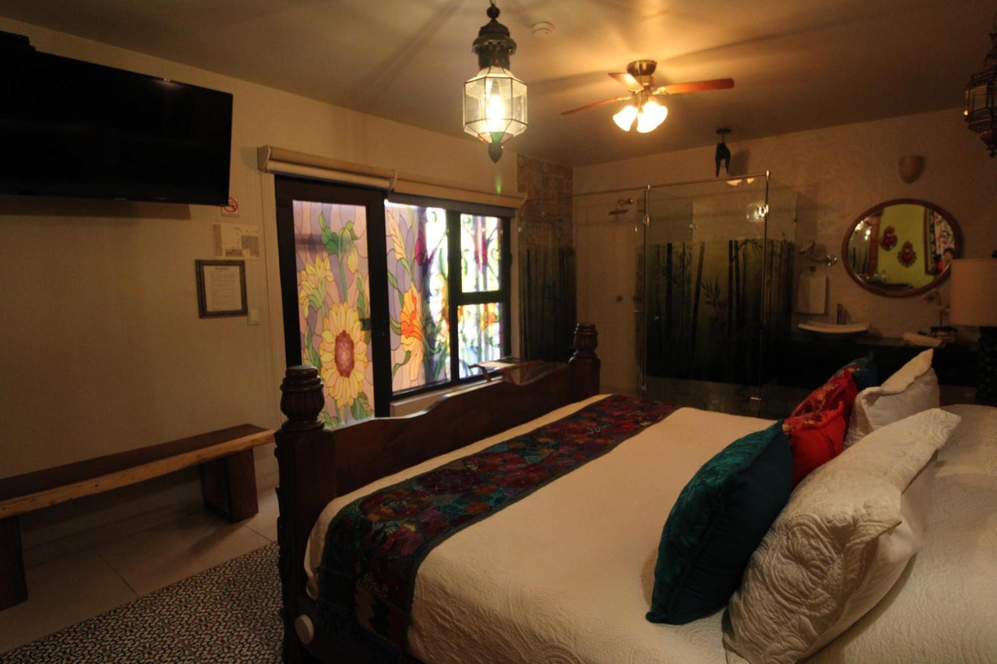Eklectic Hotel Boutique 과달라하라 외부 사진