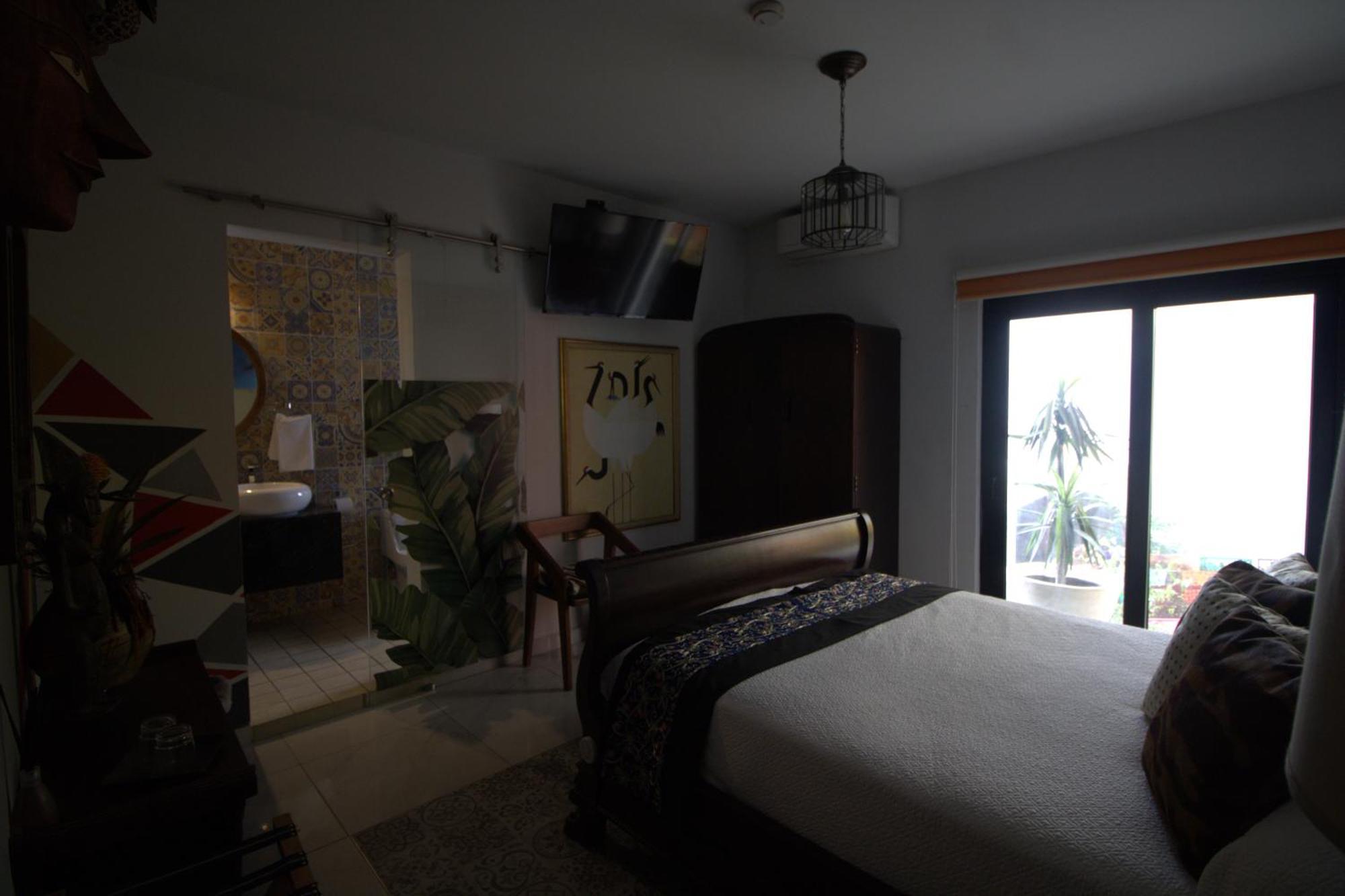 Eklectic Hotel Boutique 과달라하라 외부 사진