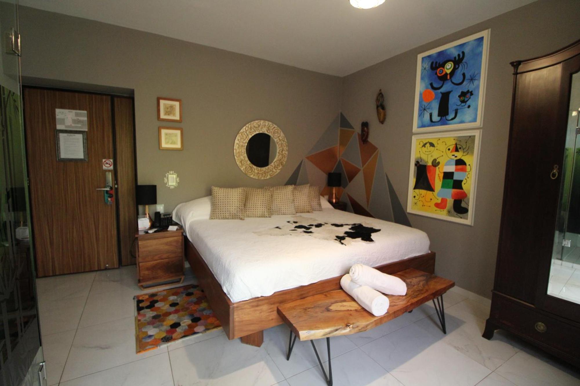 Eklectic Hotel Boutique 과달라하라 외부 사진