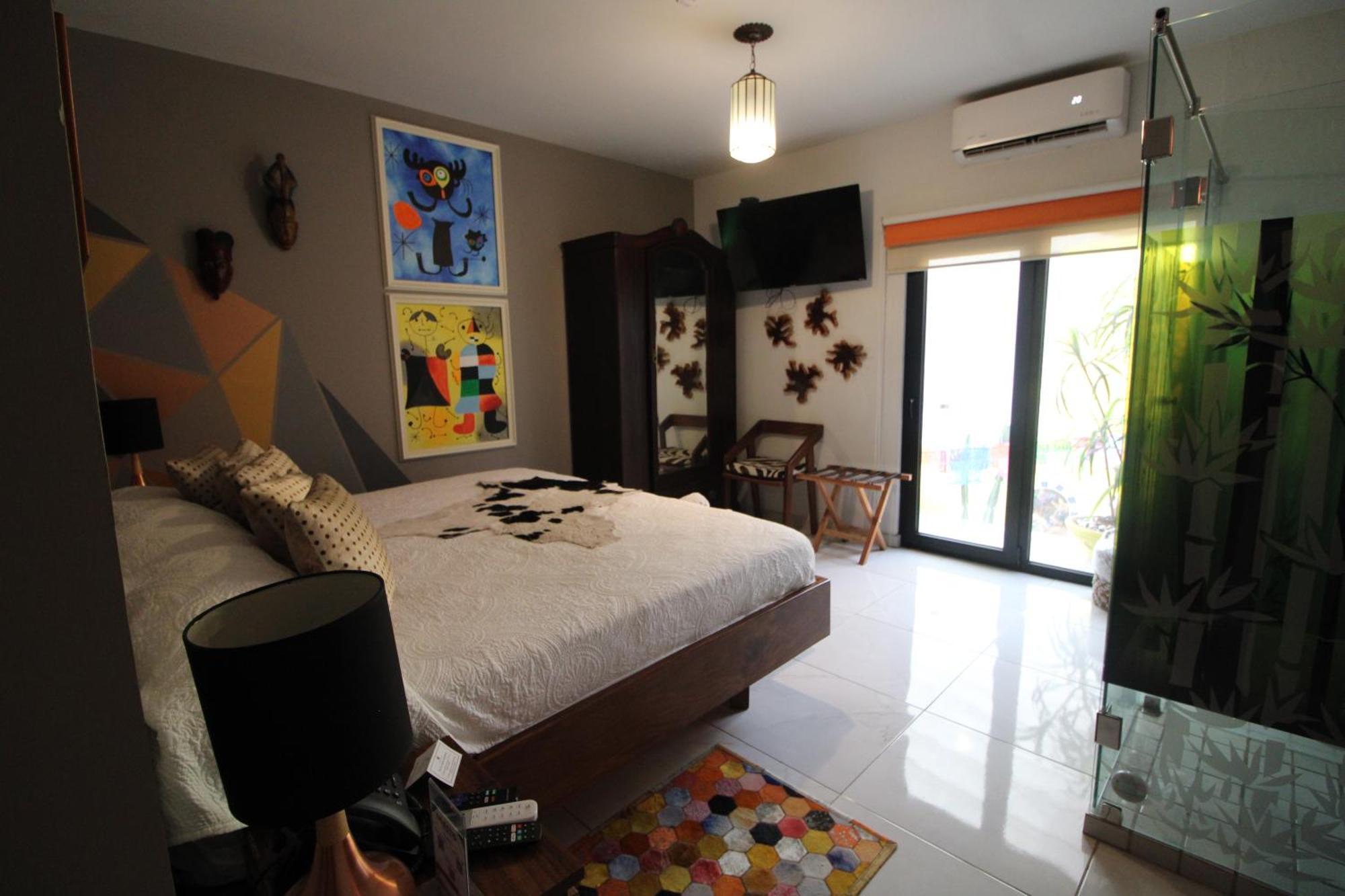 Eklectic Hotel Boutique 과달라하라 외부 사진