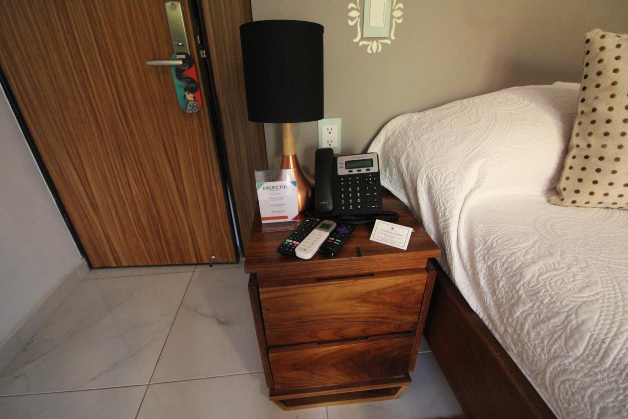 Eklectic Hotel Boutique 과달라하라 외부 사진