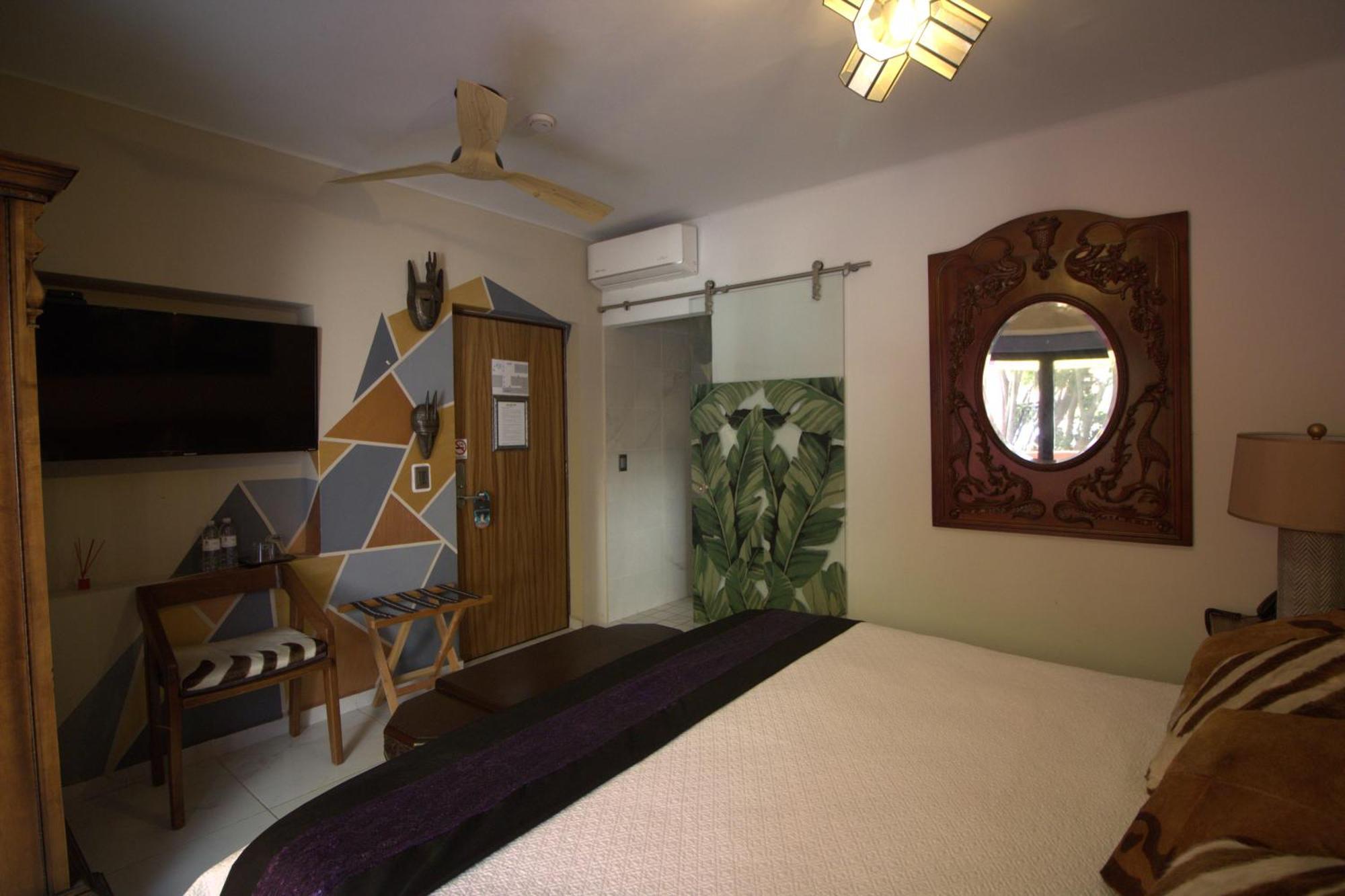 Eklectic Hotel Boutique 과달라하라 외부 사진