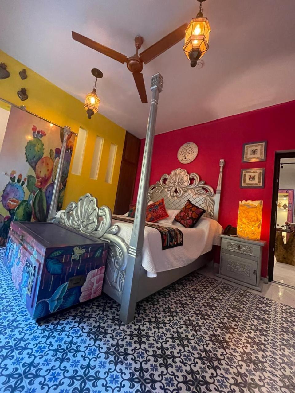 Eklectic Hotel Boutique 과달라하라 외부 사진