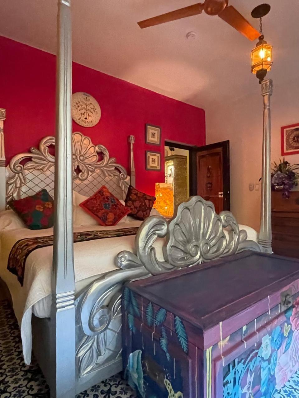 Eklectic Hotel Boutique 과달라하라 외부 사진
