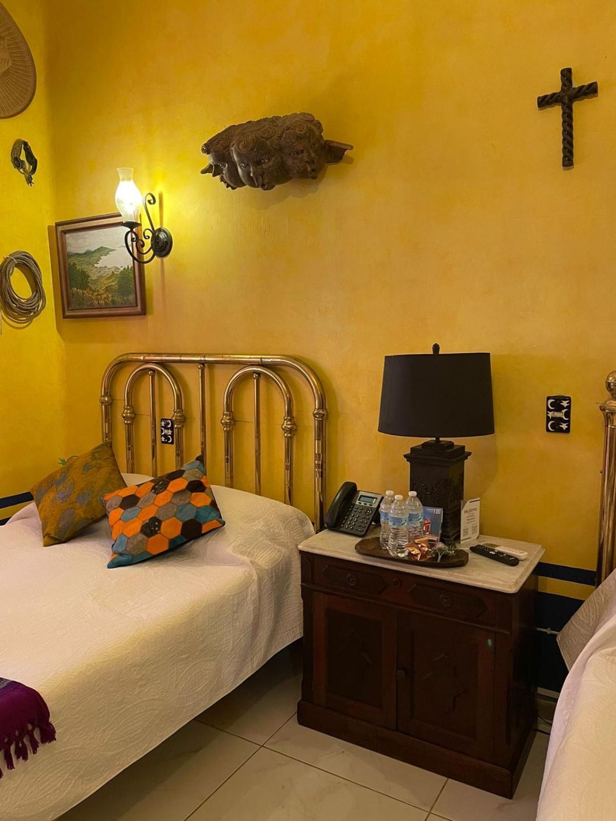 Eklectic Hotel Boutique 과달라하라 외부 사진