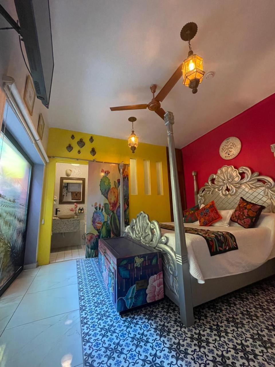 Eklectic Hotel Boutique 과달라하라 외부 사진