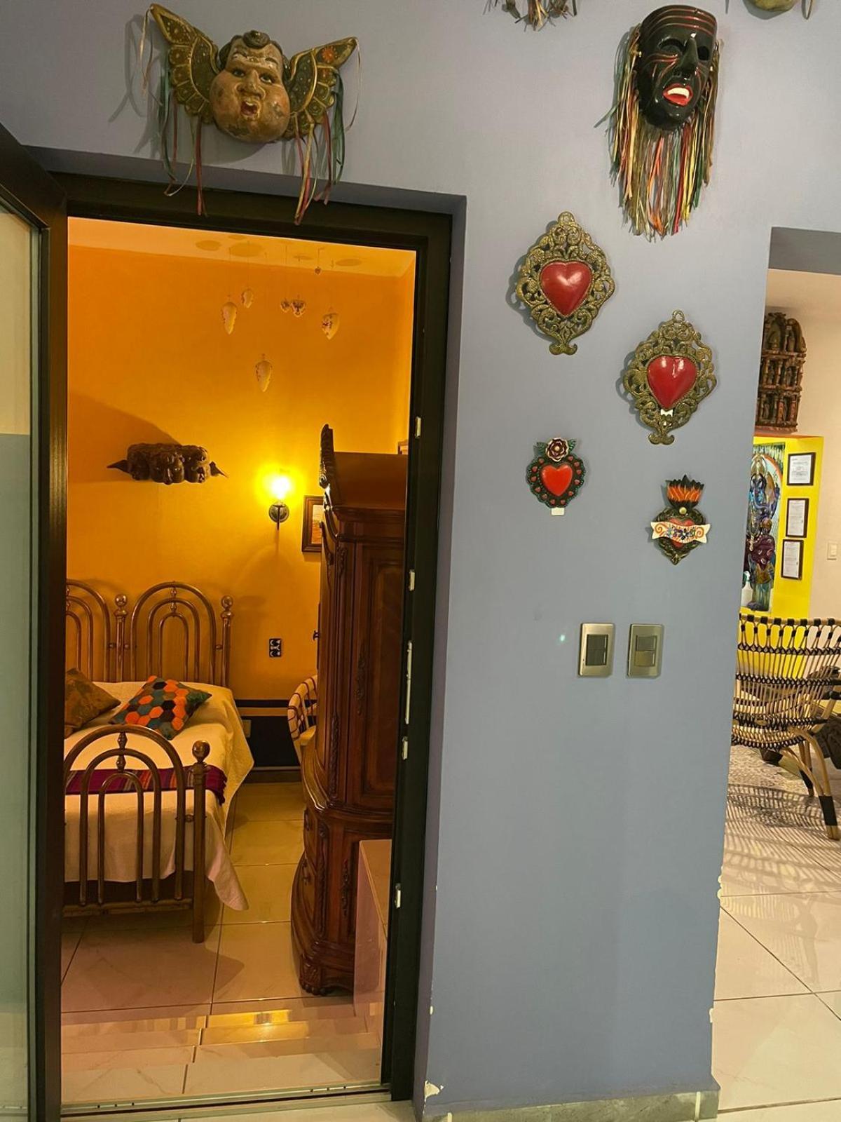 Eklectic Hotel Boutique 과달라하라 외부 사진